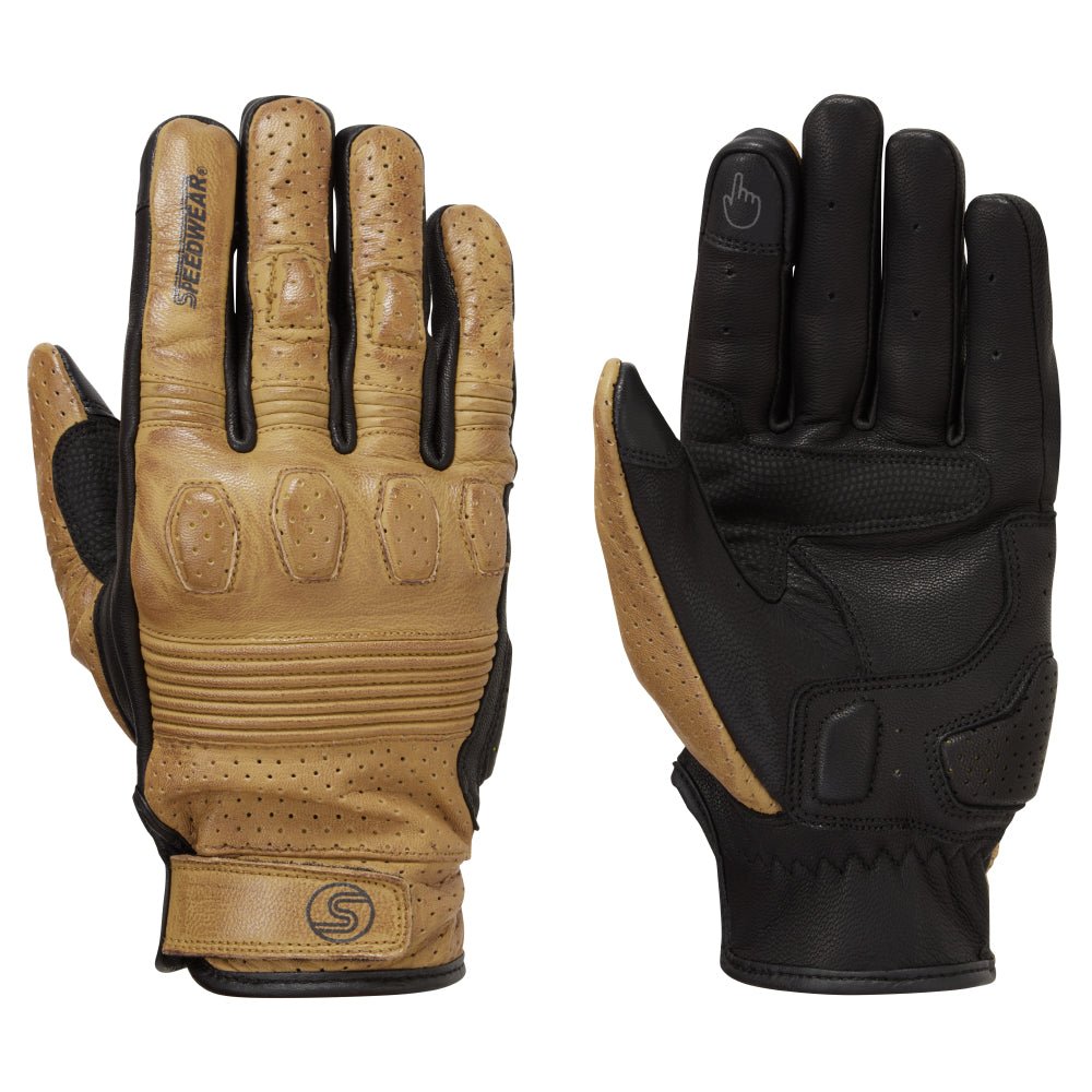 Summer Cafe Racer glove