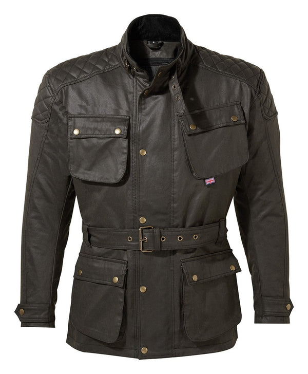 Why You Need A Barbour Jacket, And How To Take Care Of It Once You've  Bought One. - Otterburn Mill Blog
